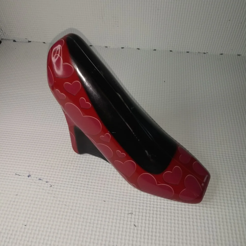N/A red black